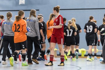 Bild 96 - wBJ NFV Futsalmeisterschaft